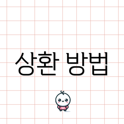상환 방법