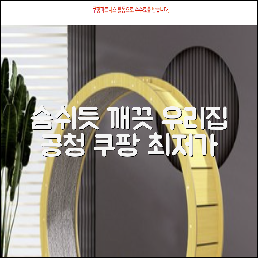숨쉬듯 깨끗하게, 우리집 공기청정기 추천